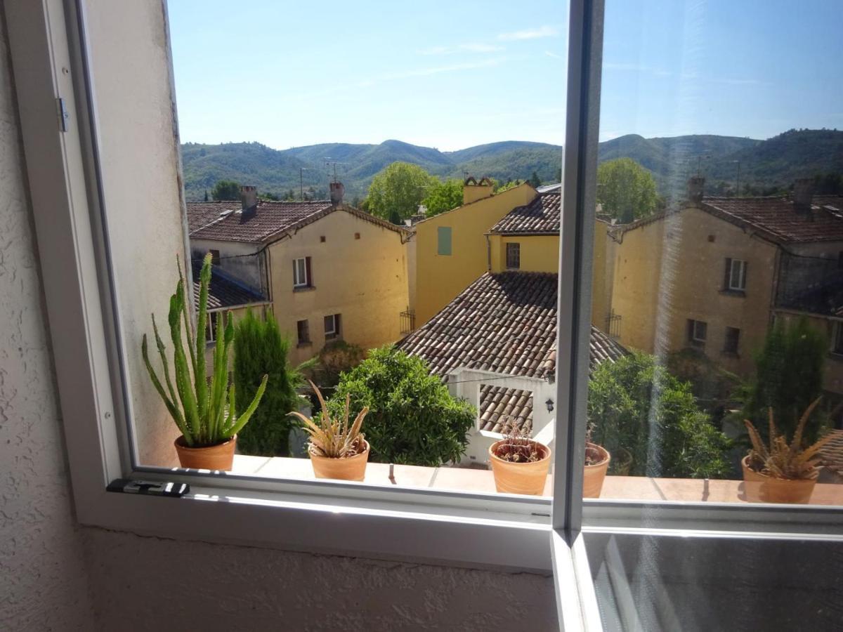 Appart T3 au coeur de Gréoux-les-Bains Exterior foto