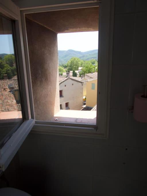 Appart T3 au coeur de Gréoux-les-Bains Exterior foto