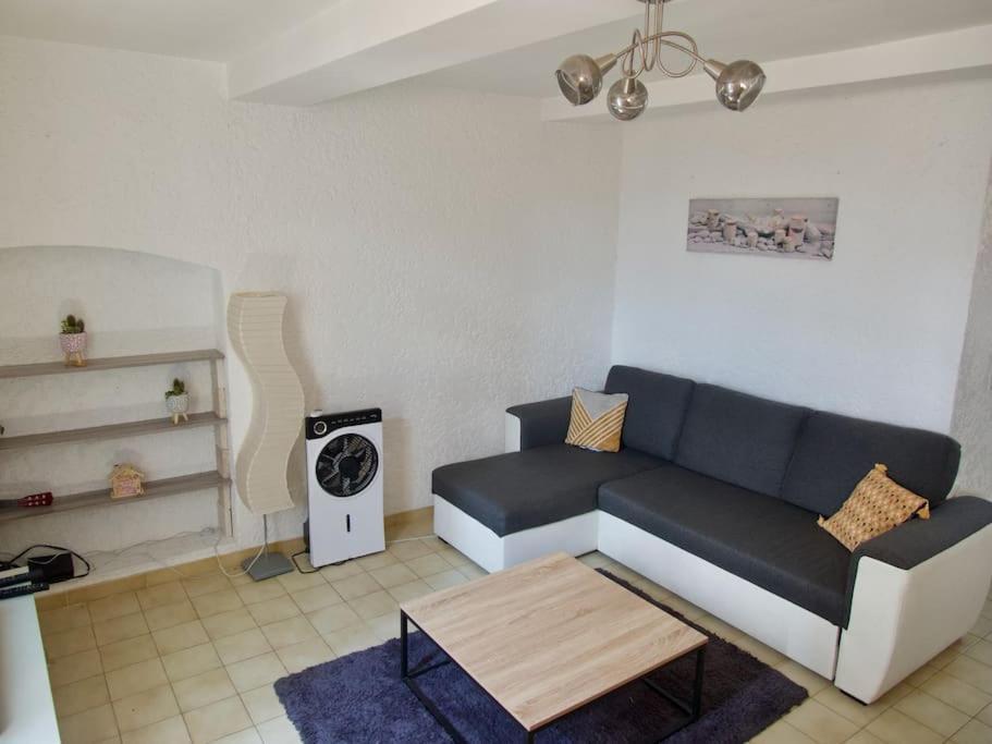 Appart T3 au coeur de Gréoux-les-Bains Exterior foto