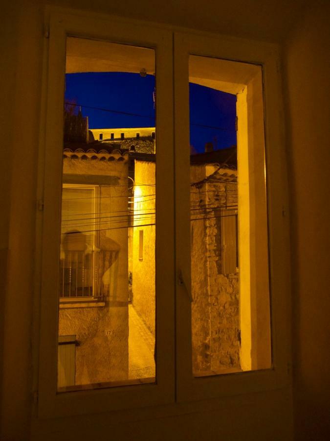 Appart T3 au coeur de Gréoux-les-Bains Exterior foto